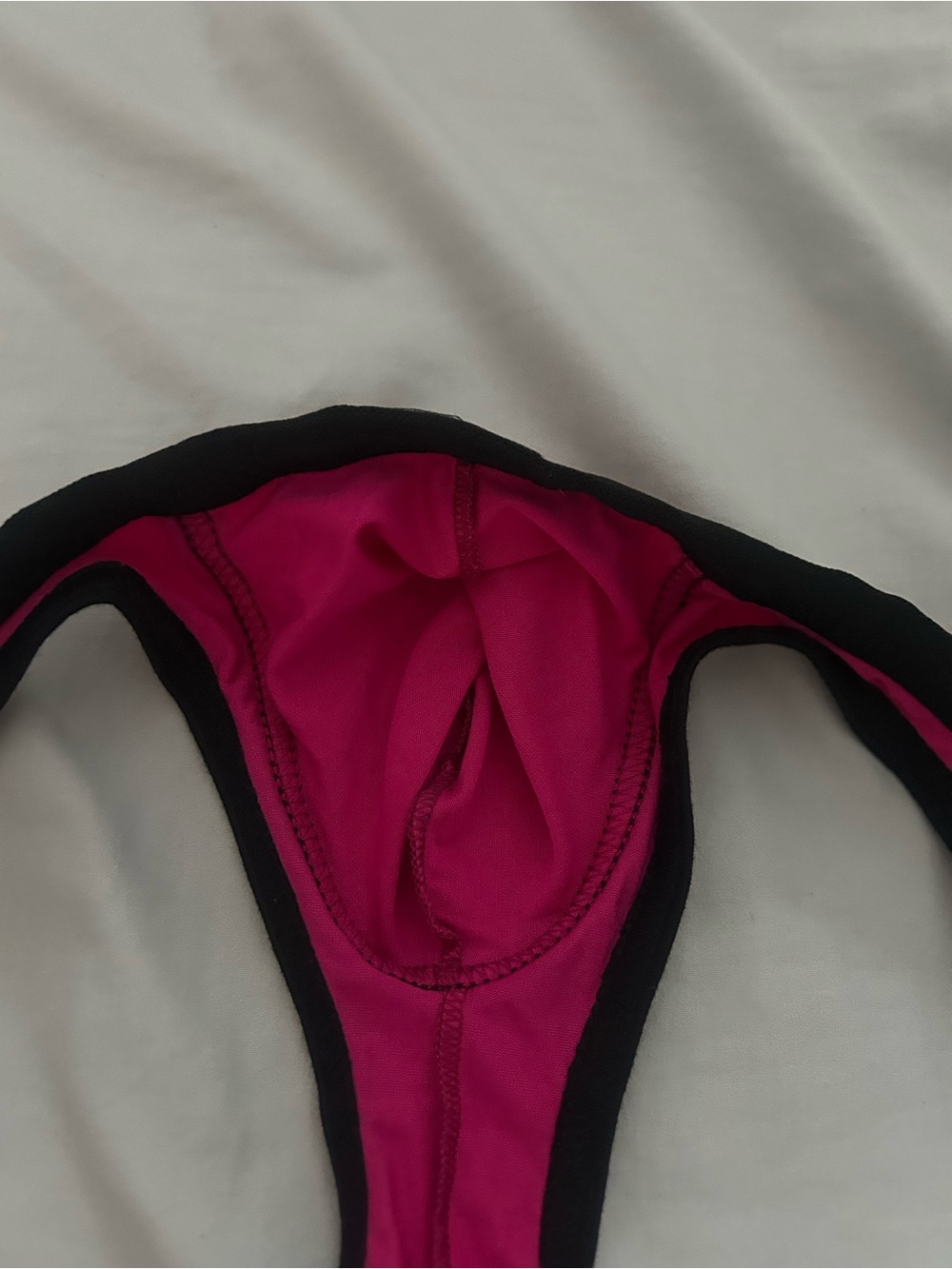 Mens N2N new studio grove bikini briefs with pouch. - Picture 3 of 3